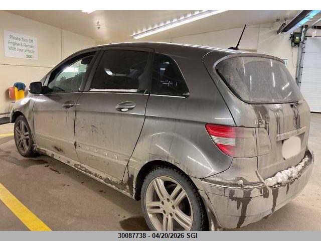 30087738 :رقم المزاد ، WDDFH3DB1BJ612727 vin ، 2011 Mercedes-benz B200 مزاد بيع