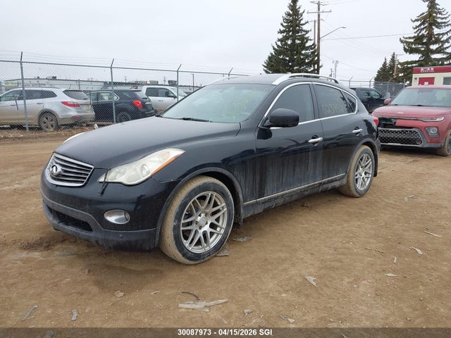 Aukcja sprzedaży 2008 Infiniti Ex35 Journey, vin: JNKAJ09F78M363228, numer aukcji: 30087973
