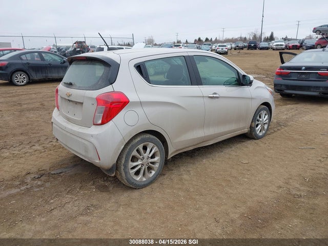 2021 Chevrolet Spark 2lt მანქანა იყიდება აუქციონზე, vin: KL8CF6SA9MC725064, აუქციონის ნომერი: 30088038