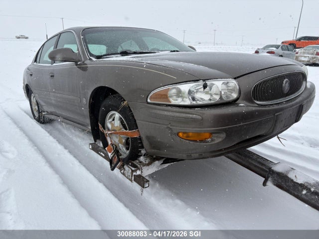 2001 Buick Lesabre Custom მანქანა იყიდება აუქციონზე, vin: 1G4HP54K11U266799, აუქციონის ნომერი: 30088083