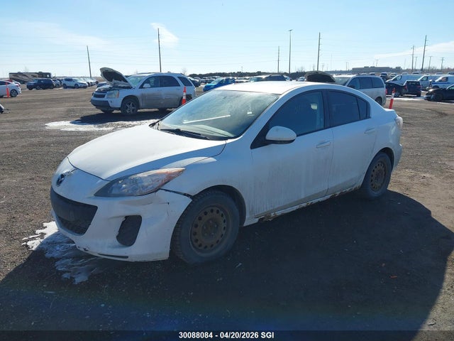 Aukcja sprzedaży 2013 Mazda 3 I, vin: JM1BL1V77D1803996, numer aukcji: 30088084