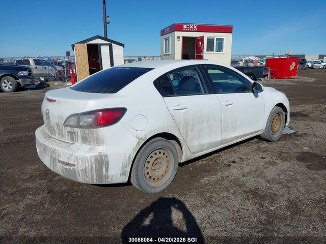 Aukcja sprzedaży 2013 Mazda 3 I, vin: JM1BL1V77D1803996, numer aukcji: 30088084