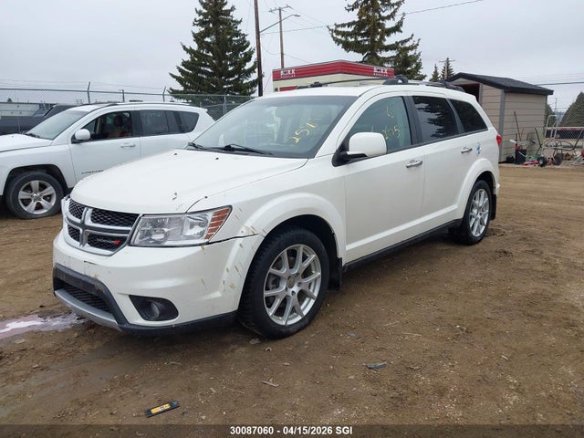 3C4PDDFG1ET125811 Dodge Journey R/t