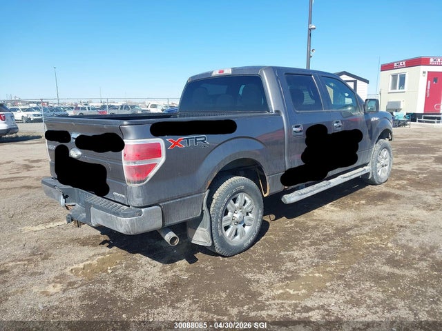 2011 Ford F150 Supercrew მანქანა იყიდება აუქციონზე, vin: 1FTFW1EF5BFC41368, აუქციონის ნომერი: 30088085
