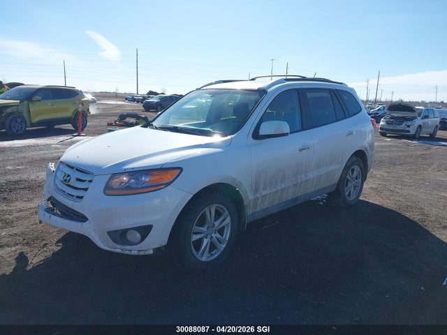 2010 Hyundai Santa Fe Se მანქანა იყიდება აუქციონზე, vin: 5NMSHDAG3AH361793, აუქციონის ნომერი: 30088087
