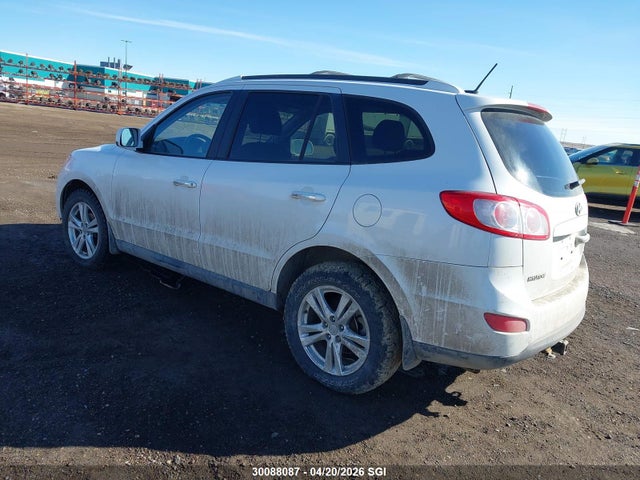 2010 Hyundai Santa Fe Se მანქანა იყიდება აუქციონზე, vin: 5NMSHDAG3AH361793, აუქციონის ნომერი: 30088087