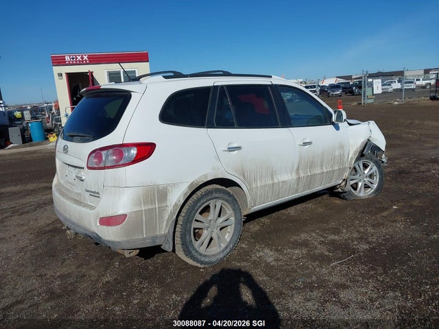 2010 Hyundai Santa Fe Se მანქანა იყიდება აუქციონზე, vin: 5NMSHDAG3AH361793, აუქციონის ნომერი: 30088087