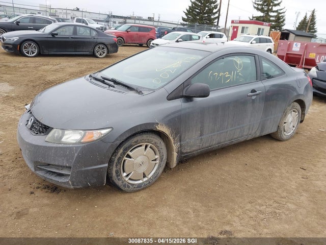 Aukcja sprzedaży 2010 Honda Civic Dx-g, vin: 2HGFG1B31AH002597, numer aukcji: 30087835