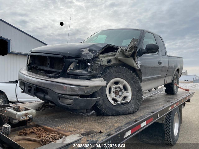 Продажа на аукционе авто 2003 Ford F150, vin: 2FTRX18L03CA70554, номер лота: 30088089