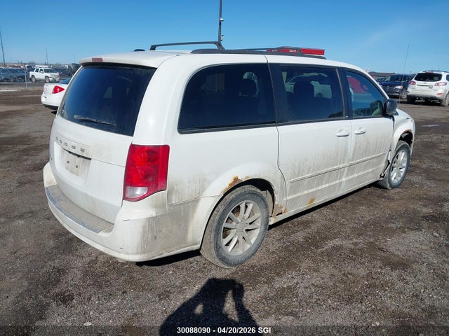 30088090 :رقم المزاد ، 2C4RDGBGXDR639822 vin ، 2013 Dodge Grand Caravan Se مزاد بيع