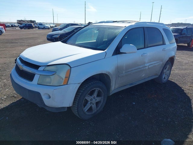 Aukcja sprzedaży 2006 Chevrolet Equinox Lt, vin: 2CNDL73F466192522, numer aukcji: 30088091