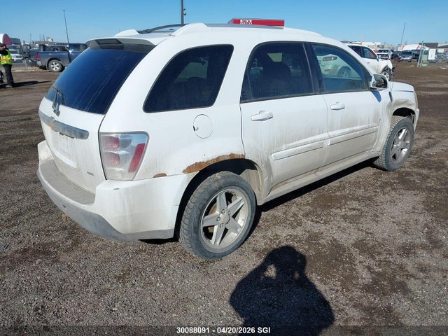 Aukcja sprzedaży 2006 Chevrolet Equinox Lt, vin: 2CNDL73F466192522, numer aukcji: 30088091