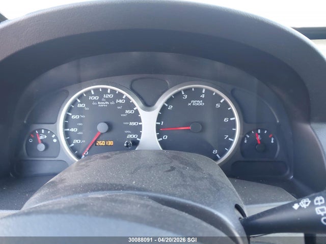 Aukcja sprzedaży 2006 Chevrolet Equinox Lt, vin: 2CNDL73F466192522, numer aukcji: 30088091