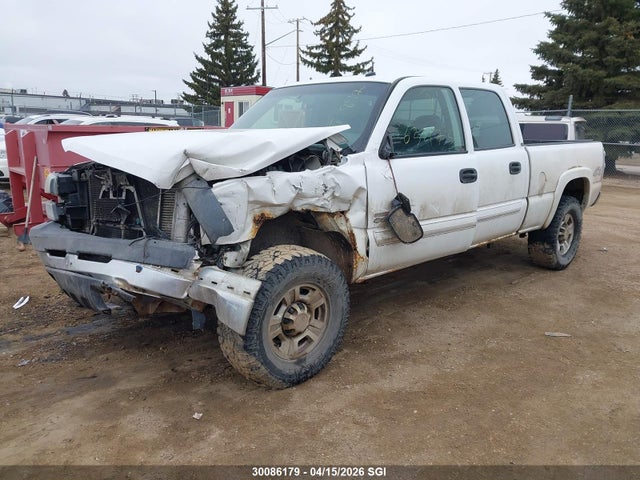 Aukcja sprzedaży 2003 Chevrolet Silverado K2500 Heavy Duty, vin: 1GCHK23113F151847, numer aukcji: 30086179