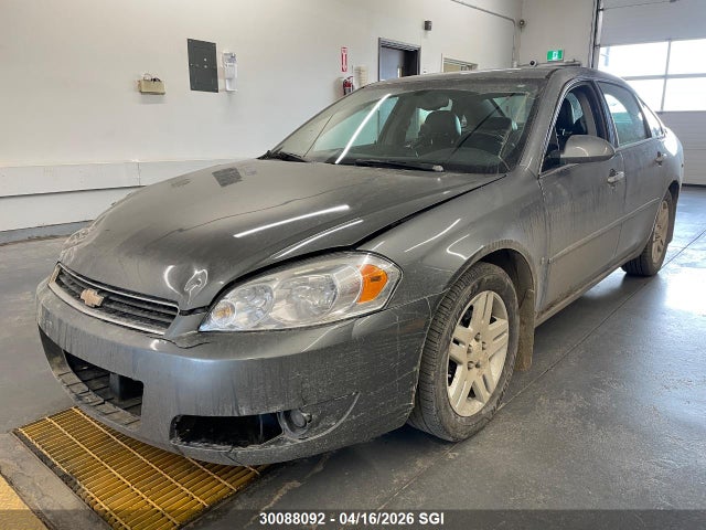 30088092 :رقم المزاد ، 2G1WU58R179196375 vin ، 2007 Chevrolet Impala Ltz مزاد بيع