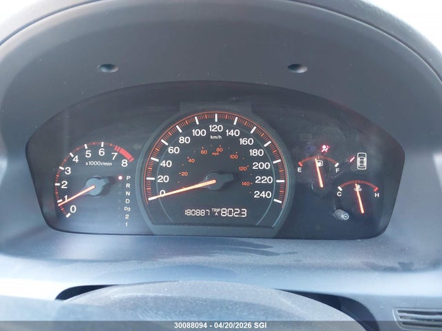 Aukcja sprzedaży 2005 Honda Accord Ex, vin: 1HGCM82685A800632, numer aukcji: 30088094
