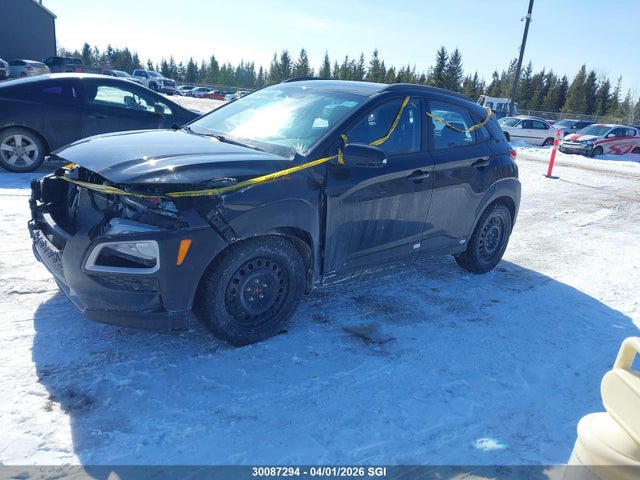 Продажа на аукционе авто 2021 Hyundai Kona Sel, vin: KM8K2CAA1MU697510, номер лота: 30087294