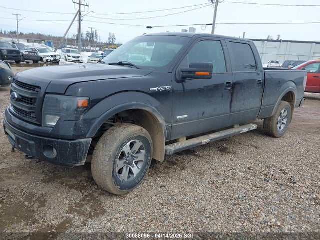 Продаж на аукціоні авто 2013 Ford F150 Supercrew, vin: 1FTFW1ET6DKF44935, номер лоту: 30088096