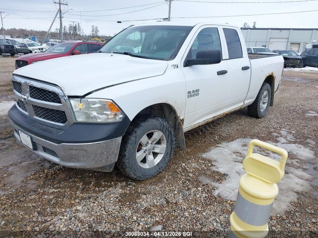 30088034 :رقم المزاد ، 1C6RR7FG8ES178803 vin ، 2014 Ram 1500 St مزاد بيع