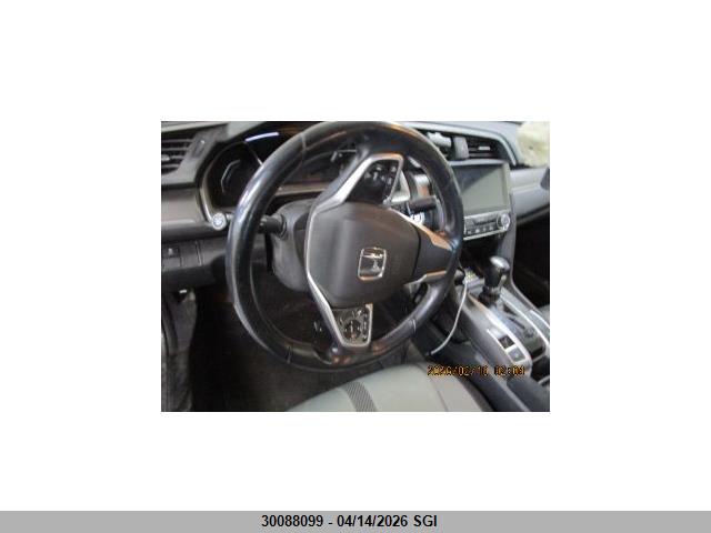 Aukcja sprzedaży 2017 Honda Civic Ex, vin: 2HGFC3B46HH450425, numer aukcji: 30088099