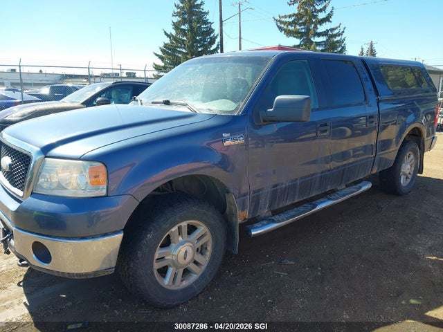Продаж на аукціоні авто 2006 Ford F150 Supercrew, vin: 1FTPW14516FB53369, номер лоту: 30087286