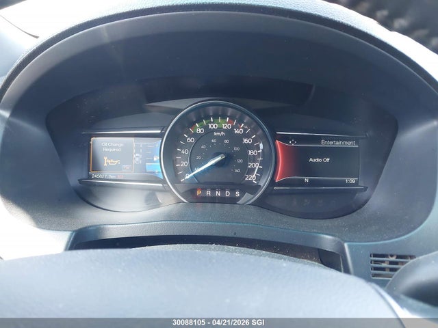 1FM5K8F84HGA49017 Ford Explorer Limited