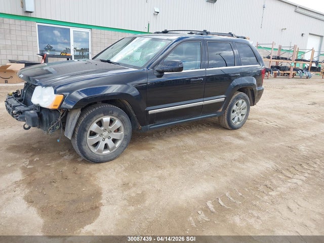 Aukcja sprzedaży 2008 Jeep Grand Cherokee Limited, vin: 1J8HR58M48C164433, numer aukcji: 30087439