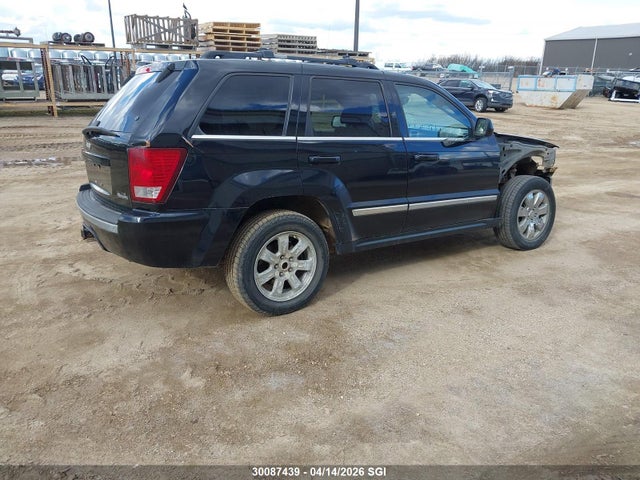 Aukcja sprzedaży 2008 Jeep Grand Cherokee Limited, vin: 1J8HR58M48C164433, numer aukcji: 30087439