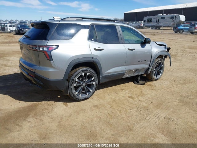 3GNAXTEG0SL321749 Chevrolet EQUINOX RS
