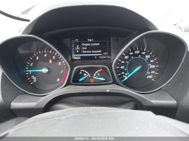 1FMCU9GX7EUB87953 Ford ESCAPE SE