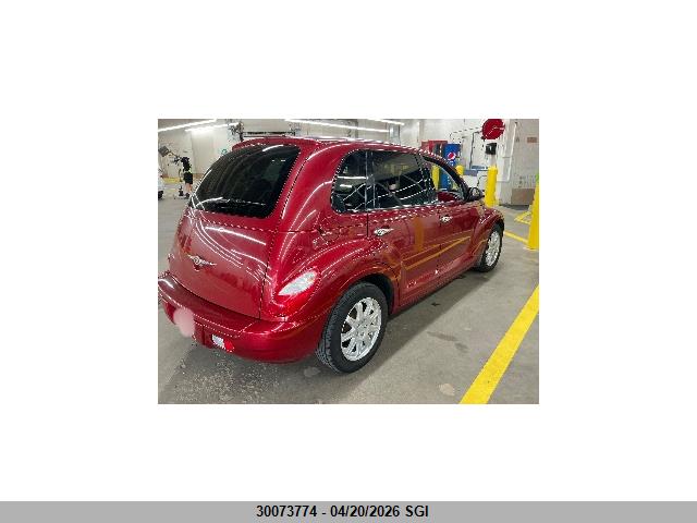 2008 Chrysler Pt Cruiser მანქანა იყიდება აუქციონზე, vin: 3A8FY48B08T143568, აუქციონის ნომერი: 30073774