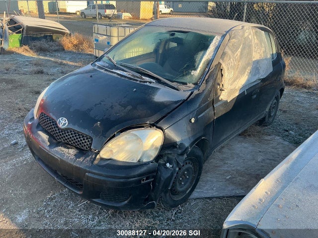 2005 Toyota Echo მანქანა იყიდება აუქციონზე, vin: JTDKT123250094743, აუქციონის ნომერი: 30088127