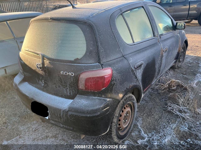 2005 Toyota Echo მანქანა იყიდება აუქციონზე, vin: JTDKT123250094743, აუქციონის ნომერი: 30088127