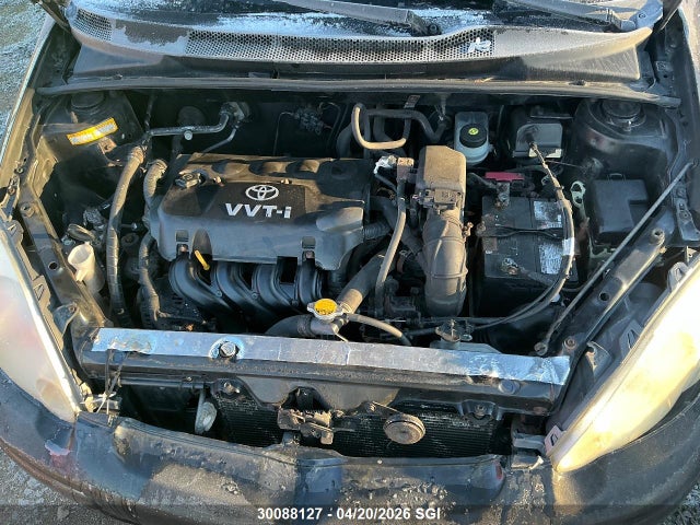 2005 Toyota Echo მანქანა იყიდება აუქციონზე, vin: JTDKT123250094743, აუქციონის ნომერი: 30088127