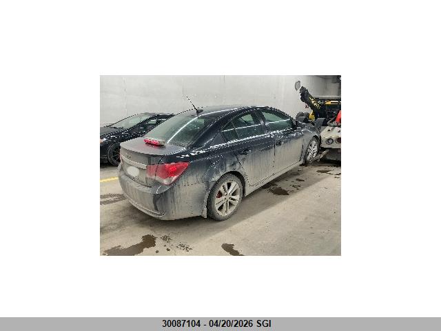 Aukcja sprzedaży 2012 Chevrolet Cruze Lt, vin: 1G1PG5SC0C7360274, numer aukcji: 30087104