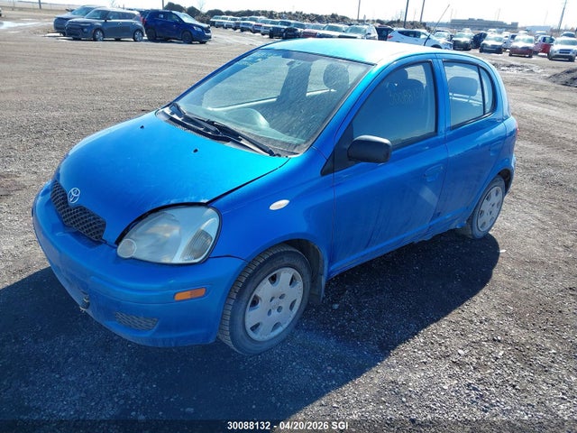 30088132 :رقم المزاد ، JTDKT123X50084560 vin ، 2005 Toyota Echo مزاد بيع