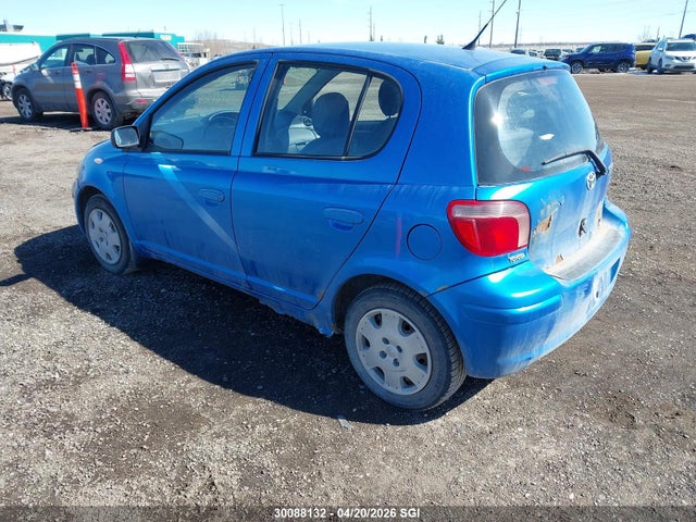 30088132 :رقم المزاد ، JTDKT123X50084560 vin ، 2005 Toyota Echo مزاد بيع