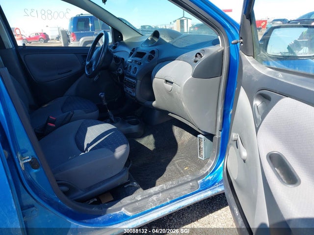 30088132 :رقم المزاد ، JTDKT123X50084560 vin ، 2005 Toyota Echo مزاد بيع