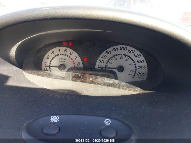 30088132 :رقم المزاد ، JTDKT123X50084560 vin ، 2005 Toyota Echo مزاد بيع
