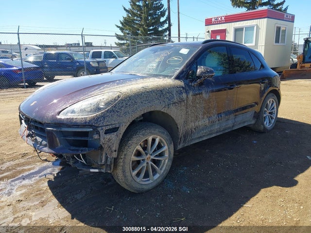Porsche MACAN S 2024 WP1AG2A52RLB36534 Image 2