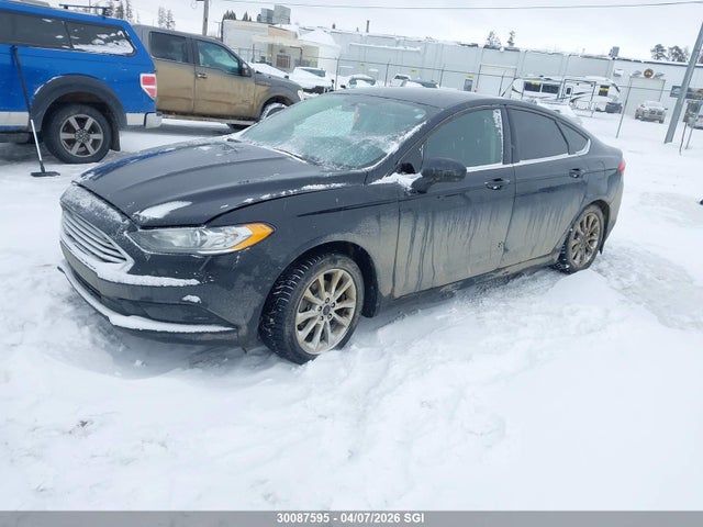 3FA6P0HD0HR106270 Ford FUSION SE