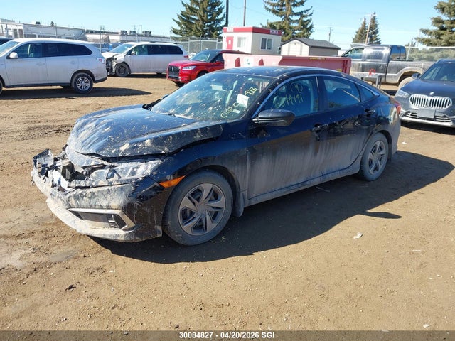 Aukcja sprzedaży 2020 Honda Civic Lx, vin: 2HGFC2F58LH000748, numer aukcji: 30084827