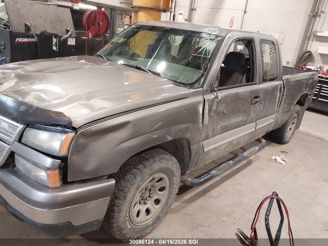 Aukcja sprzedaży 2006 Chevrolet Silverado K1500, vin: 1GCEK19BX6Z195183, numer aukcji: 30086124
