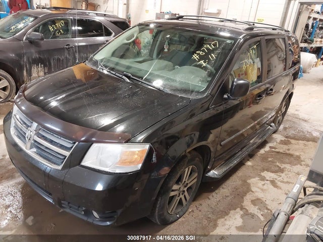 Aukcja sprzedaży 2009 Dodge Grand Caravan Se, vin: 2D8HN44E99R686058, numer aukcji: 30087917