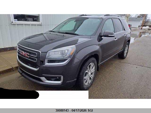 1GKKVSKD5GJ232110 GMC Acadia Slt-2