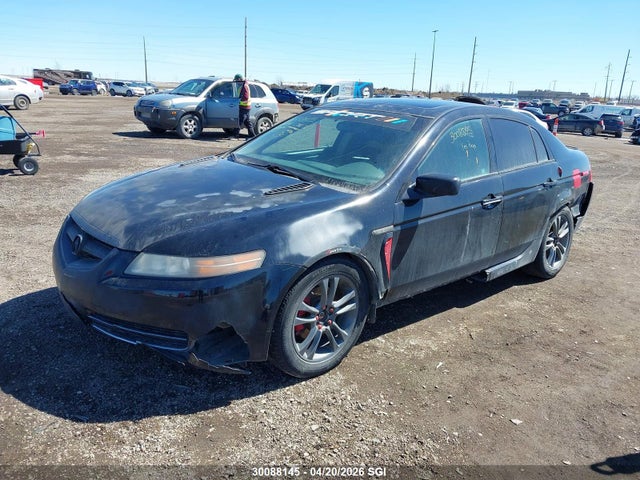 30088145 :رقم المزاد ، 19UUA66295A802138 vin ، 2005 Acura Tl مزاد بيع