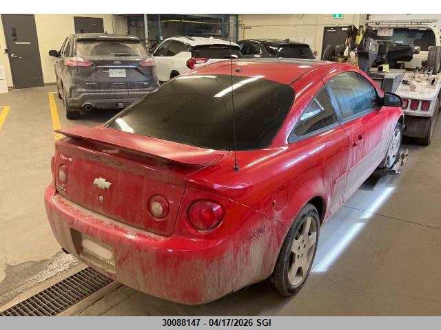 Aukcja sprzedaży 2008 Chevrolet Cobalt Lt, vin: 1G1AL15F687241734, numer aukcji: 30088147