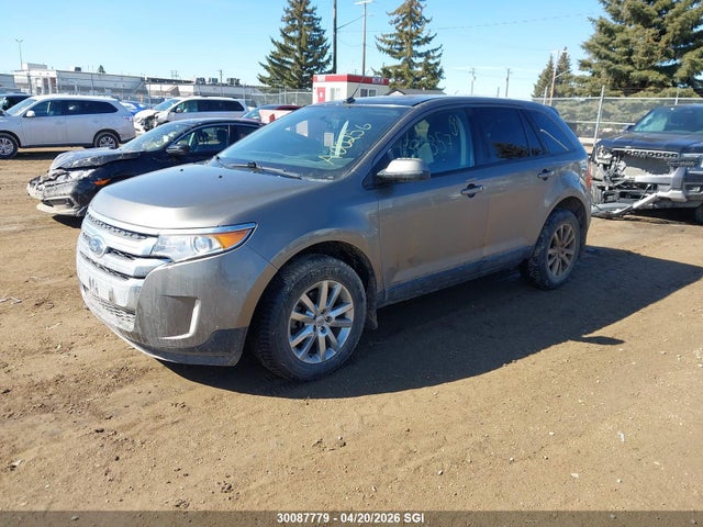 Продажа на аукционе авто 2014 Ford Edge Sel, vin: 2FMDK4JC4EBA00256, номер лота: 30087779