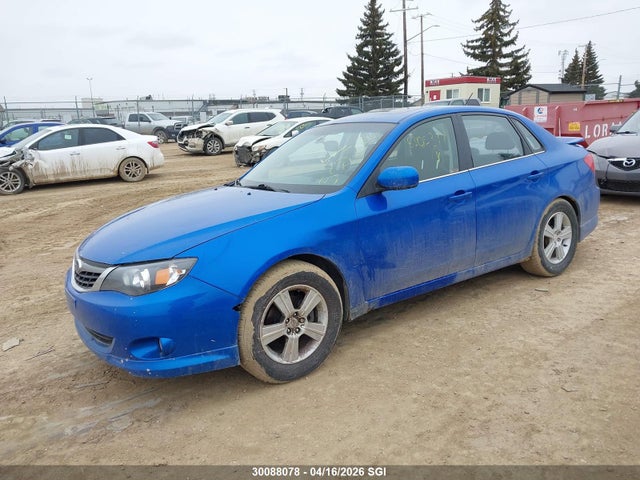 Aukcja sprzedaży 2009 Subaru Impreza 2.5i, vin: JF1GE62619H502721, numer aukcji: 30088078