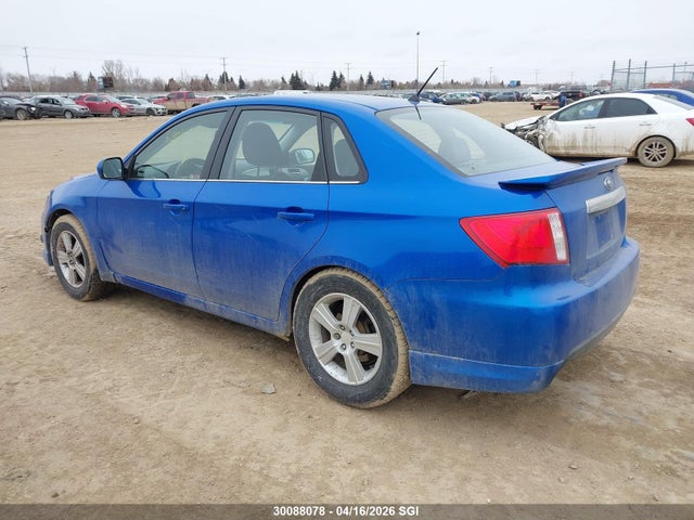 Aukcja sprzedaży 2009 Subaru Impreza 2.5i, vin: JF1GE62619H502721, numer aukcji: 30088078